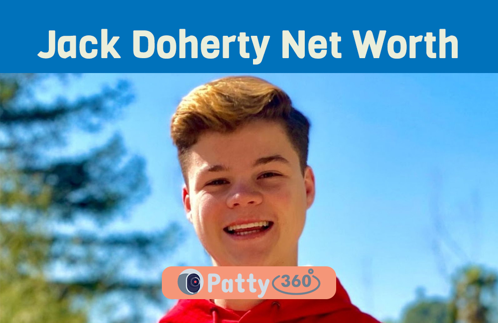 Jack Doherty Net Worth