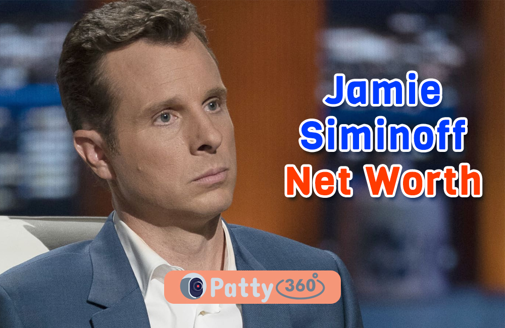 Jamie Siminoff Net Worth