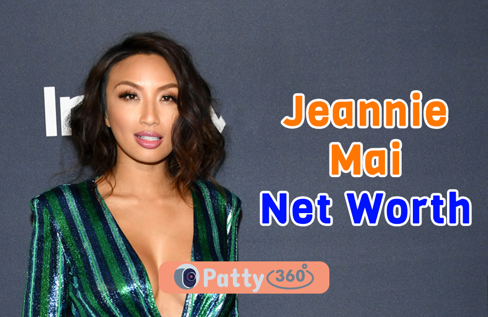 Jeannie Mai’s Net Worth
