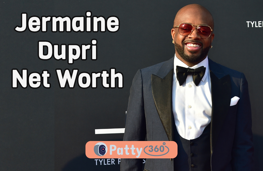 Jermaine Dupri Net Worth