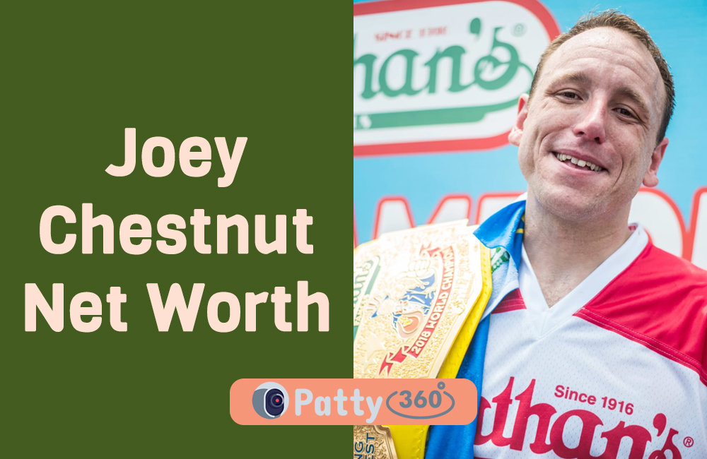 Joey Chestnut Net Worth