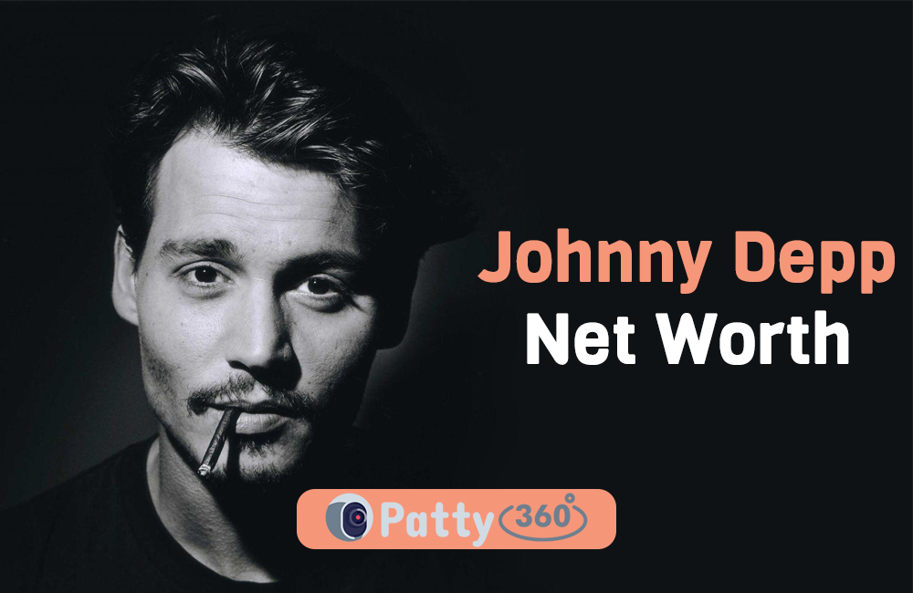 Johnny Depp Net Worth