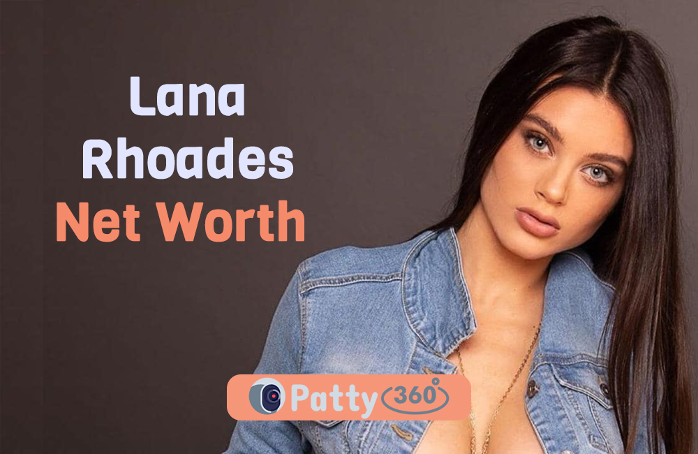 Lana Rhoades's Net Worth