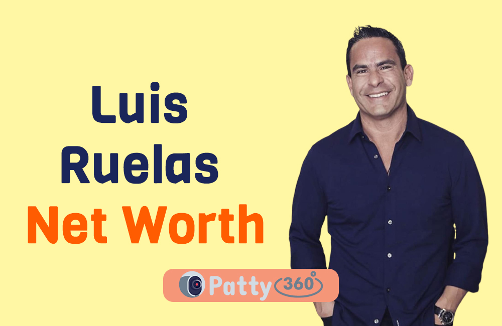 Luis Ruelas Net Worth