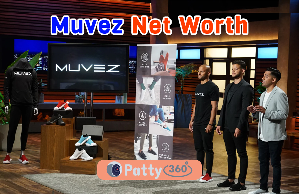 Muvez Net Worth The Innovative Shoe Brand Revolutionizing Footwear