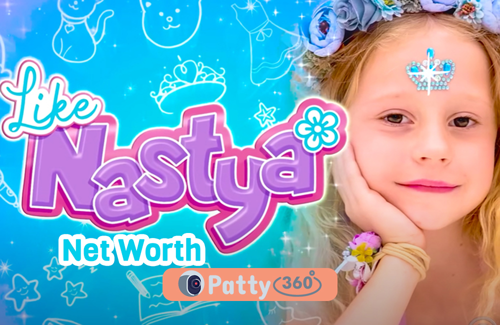 Nastya Net Worth 2024 - Ilysa Leanora