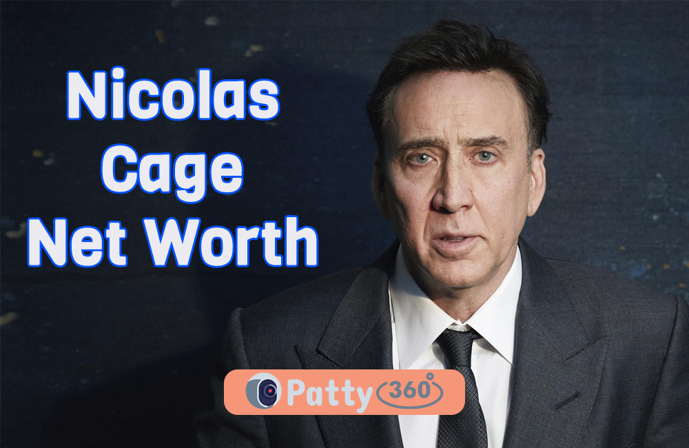 Nicolas Cage Net Worth