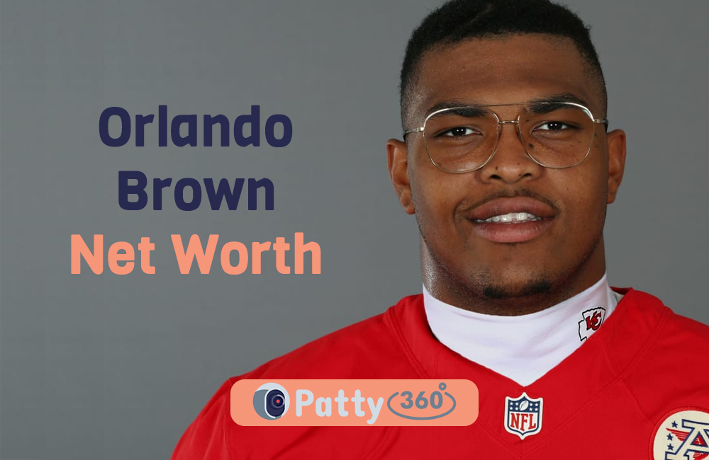 Orlando Brown’s Net Worth