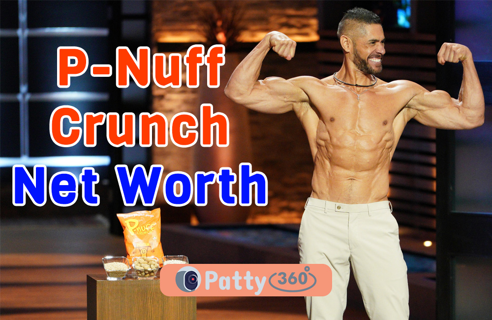 P-Nuff Crunch's Net Worth