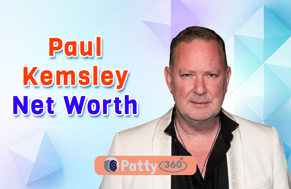 Paul Kemsley Net Worth