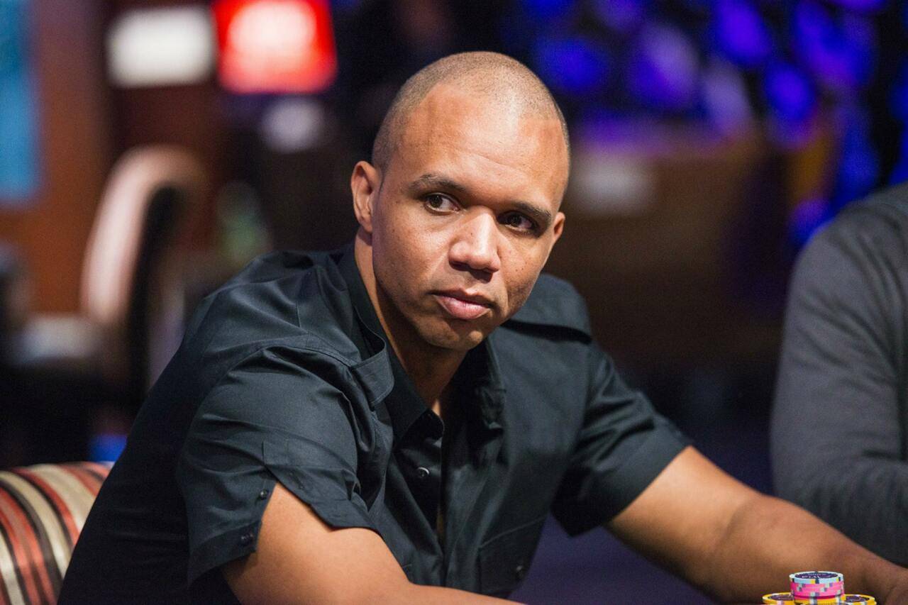 Phil Ivey