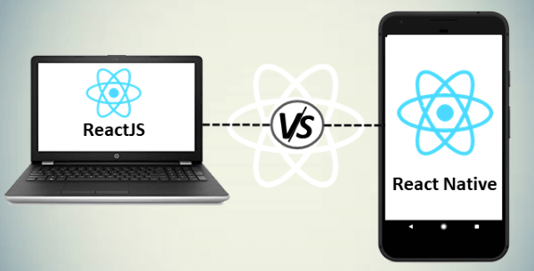 React.js and React Native