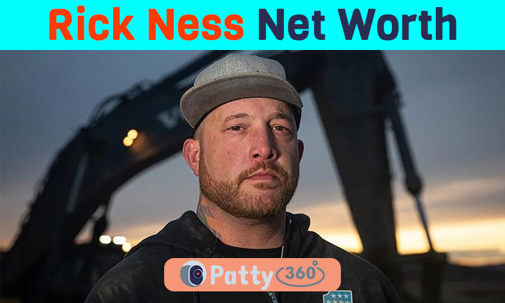 Rick Ness Net Worth in 2023 From Gold Mining To Music Patty360