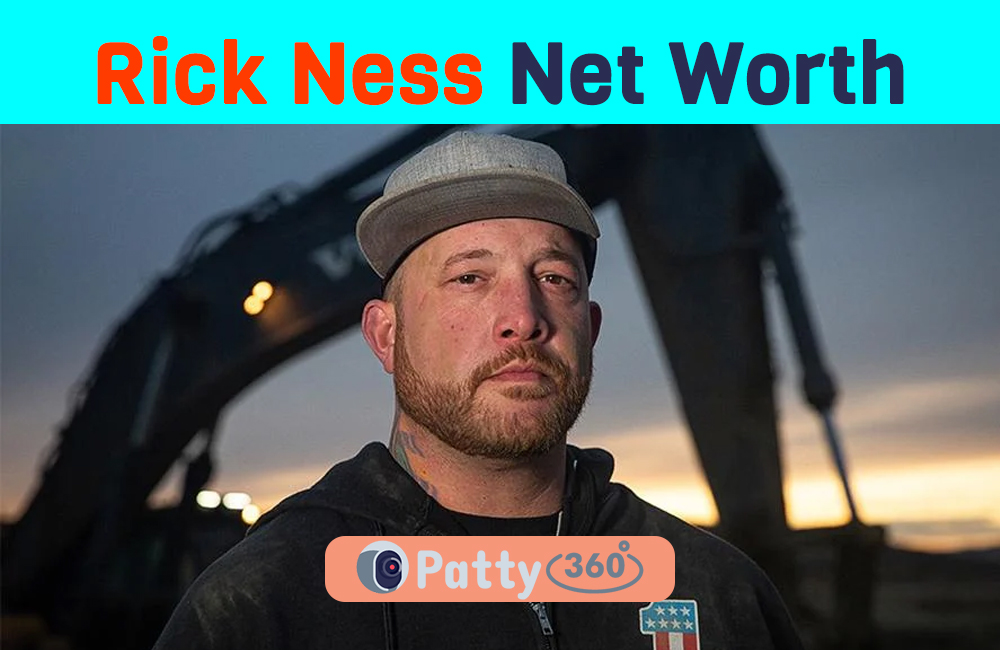 Rick Ness Net Worth
