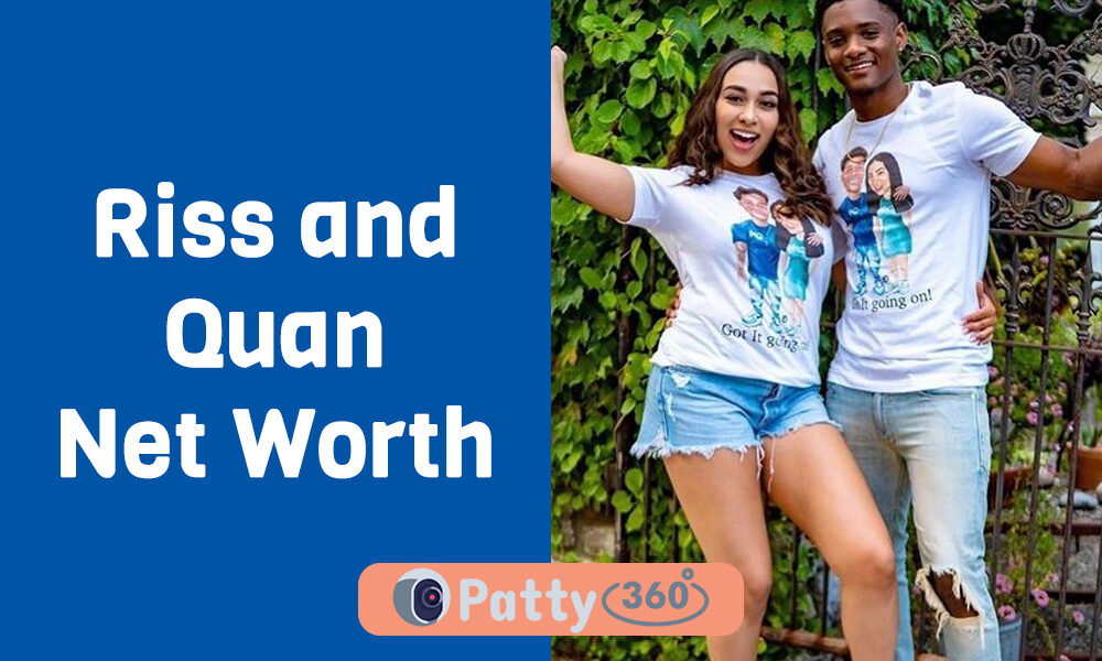 Riss and Quan Net Worth How Rich are the YouTube Couple in 2023