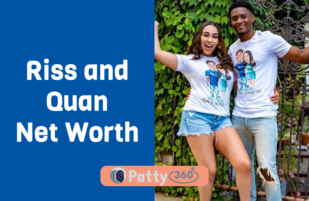 Riss and Quan Net Worth How Rich are the YouTube Couple in 2023