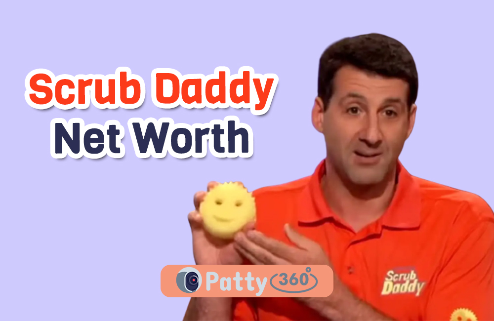 Scrub Daddy’s Net Worth