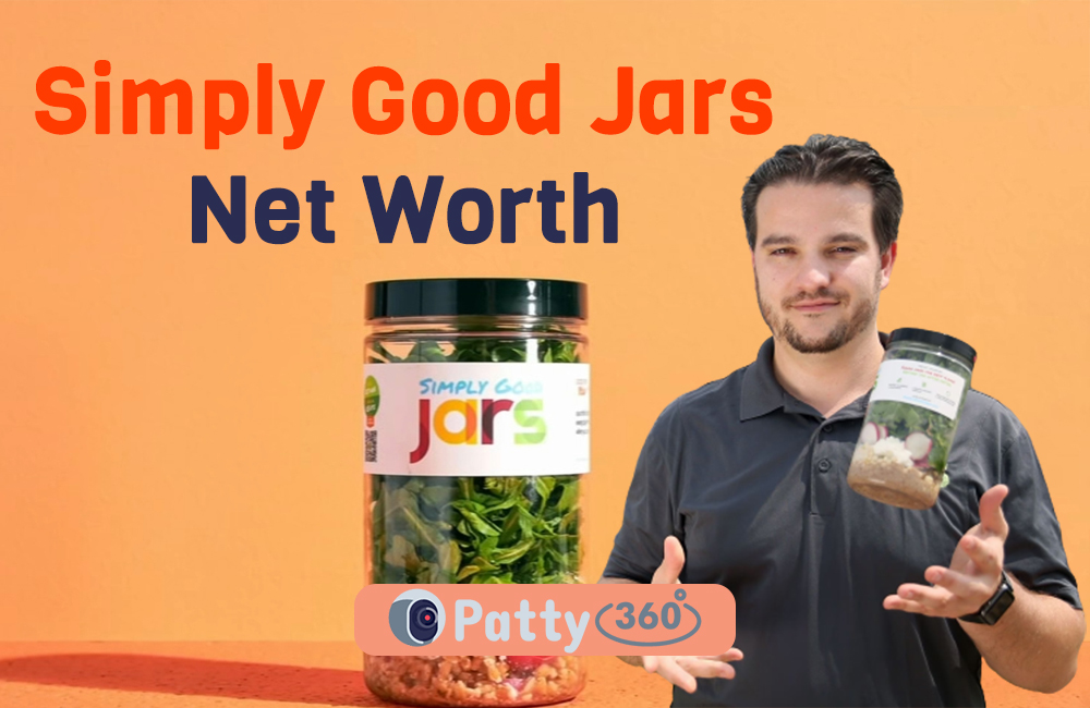 Simply Good Jars Net Worth