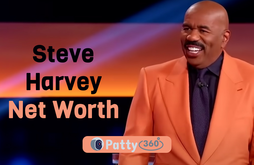 Steve Harvey Net Worth