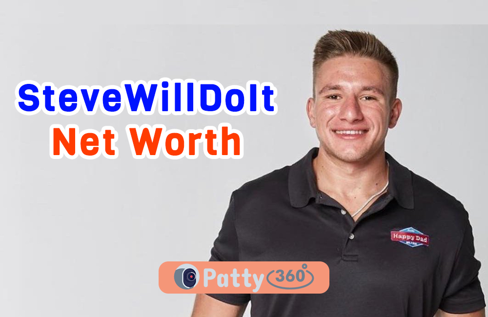 SteveWillDoIt Net Worth And His Journey As A Party Animal to