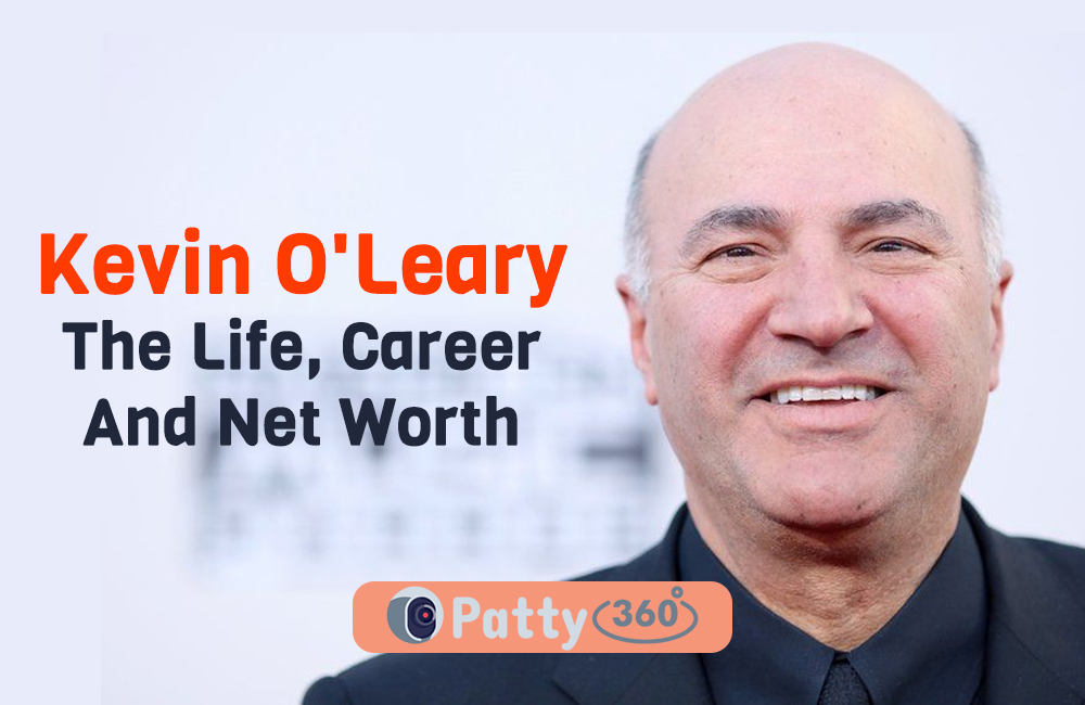 The Life, Career And Net Worth Of Kevin O'Leary