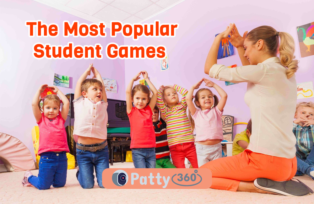 The Most Popular Student Games