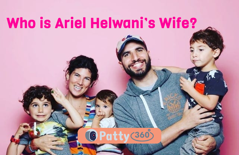 Who is Ariel Helwani’s Wife?
