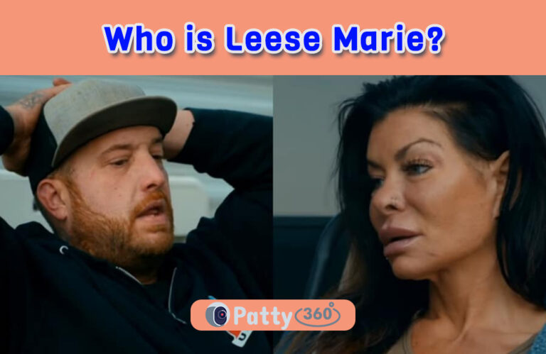 Leese Marie – Who is Rick Ness’ Girlfriend? - Patty360