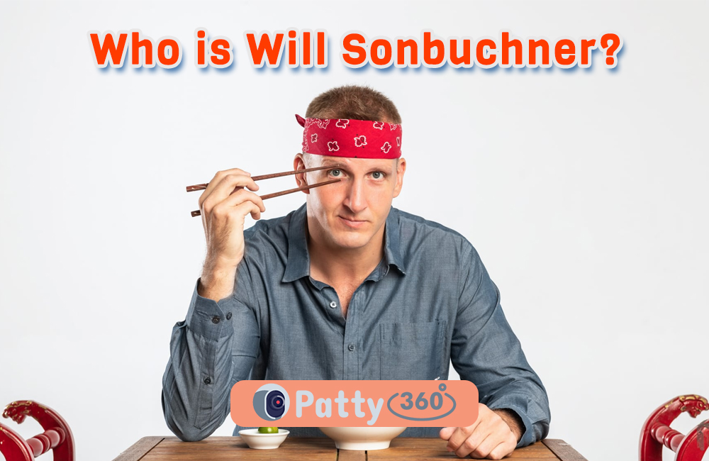 Who is Will Sonbuchner?