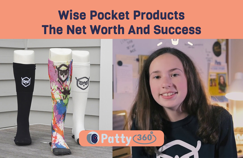 Wise Pocket Products - The Net Worth And Success