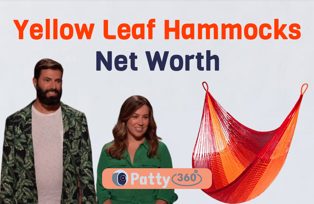 Yellow Leaf Hammocks Net Worth in 2023 - Details Before & After Shark