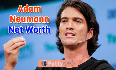 Adam Neumann’s Net Worth