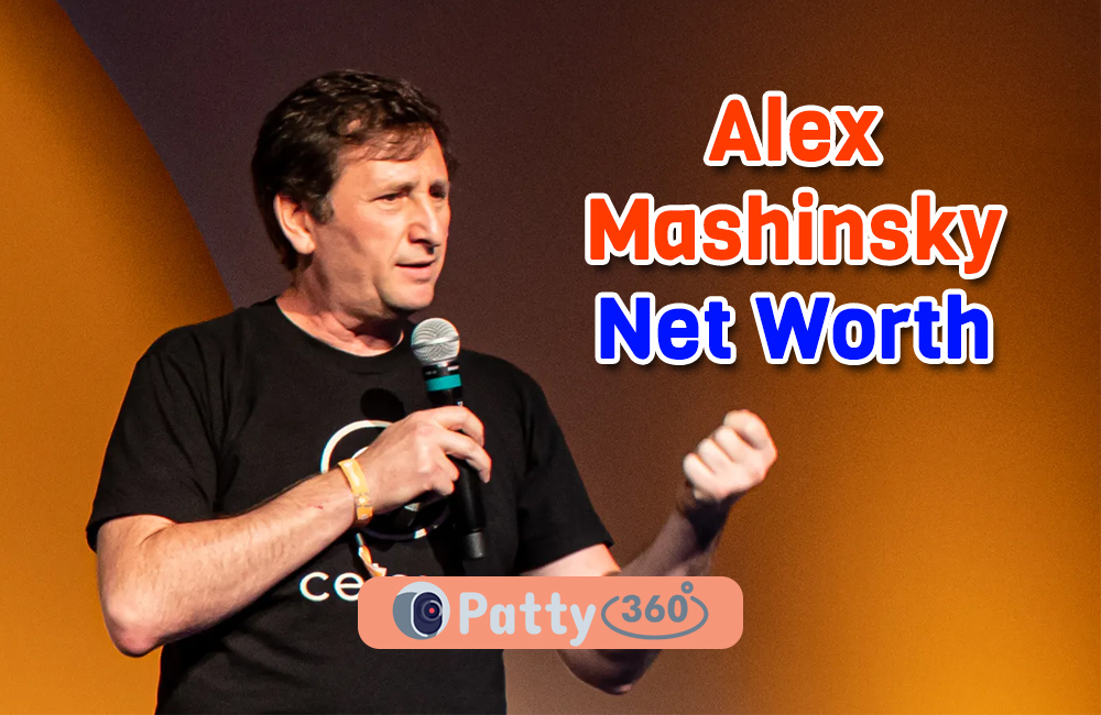 Alex Mashinsky Net Worth
