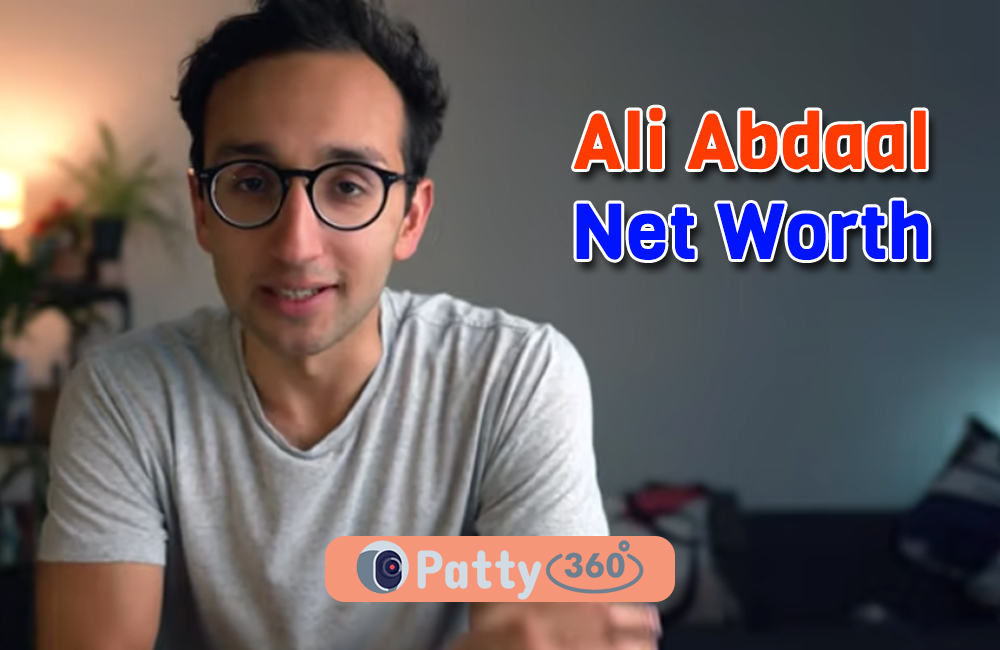 Ali Abdaal Net Worth