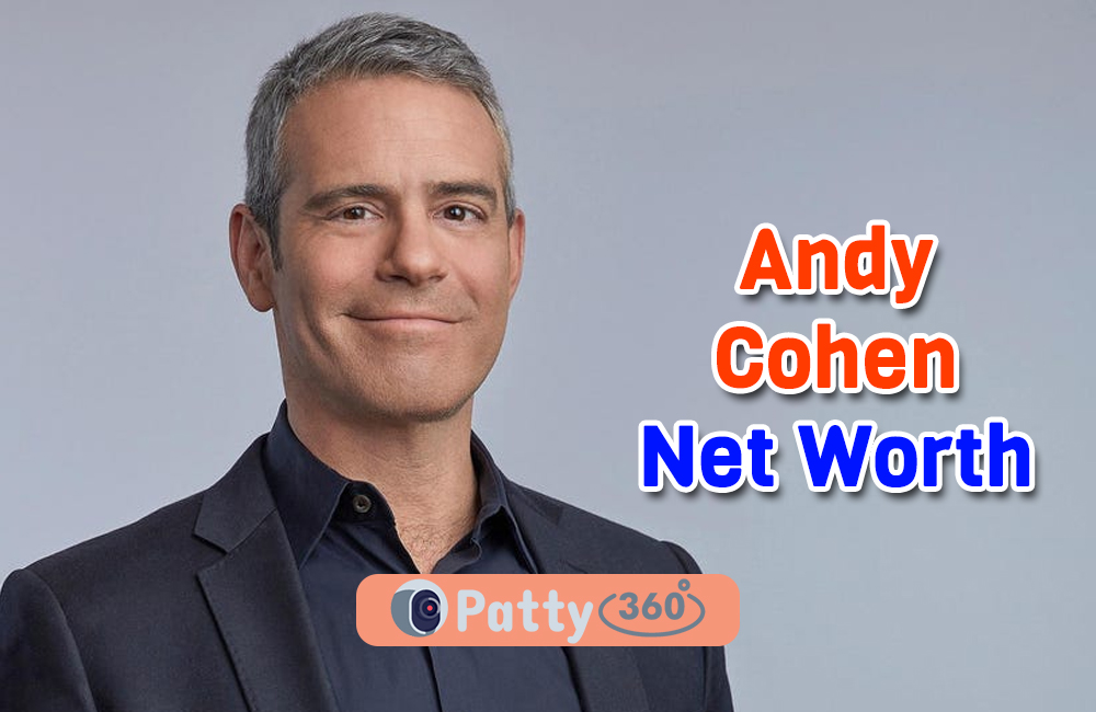 Andy Cohen’s Net Worth