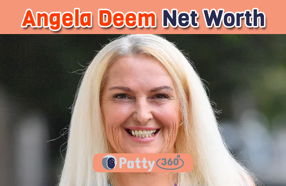 Angela Deem Net Worth