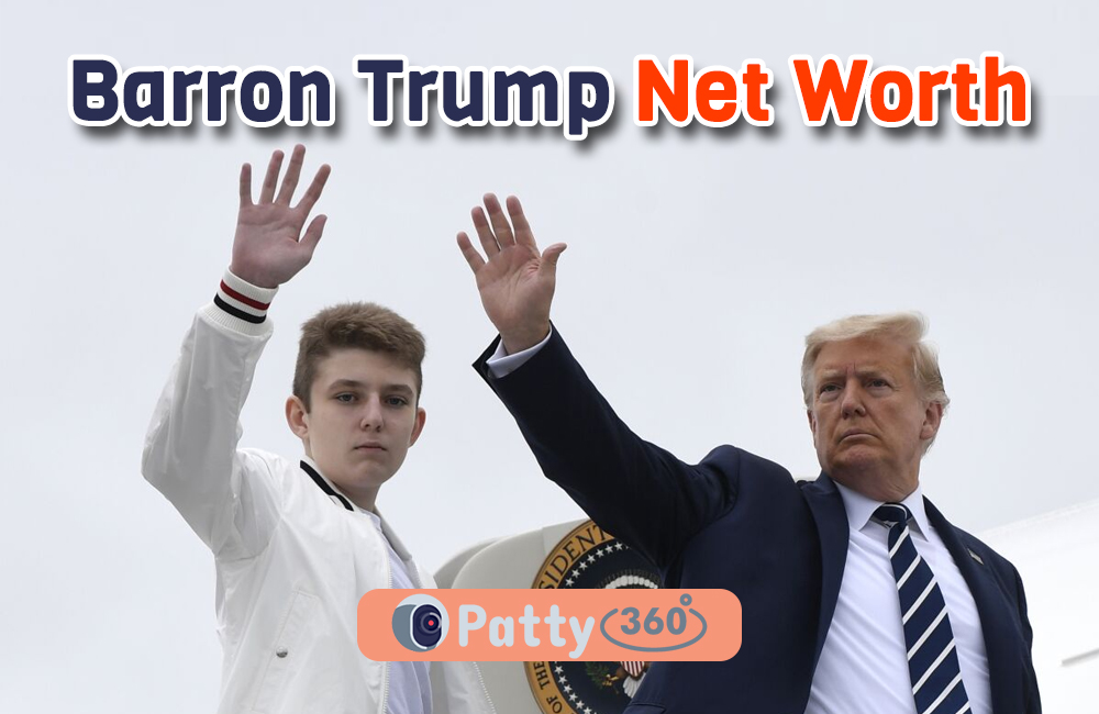 Barron Trump Net Worth