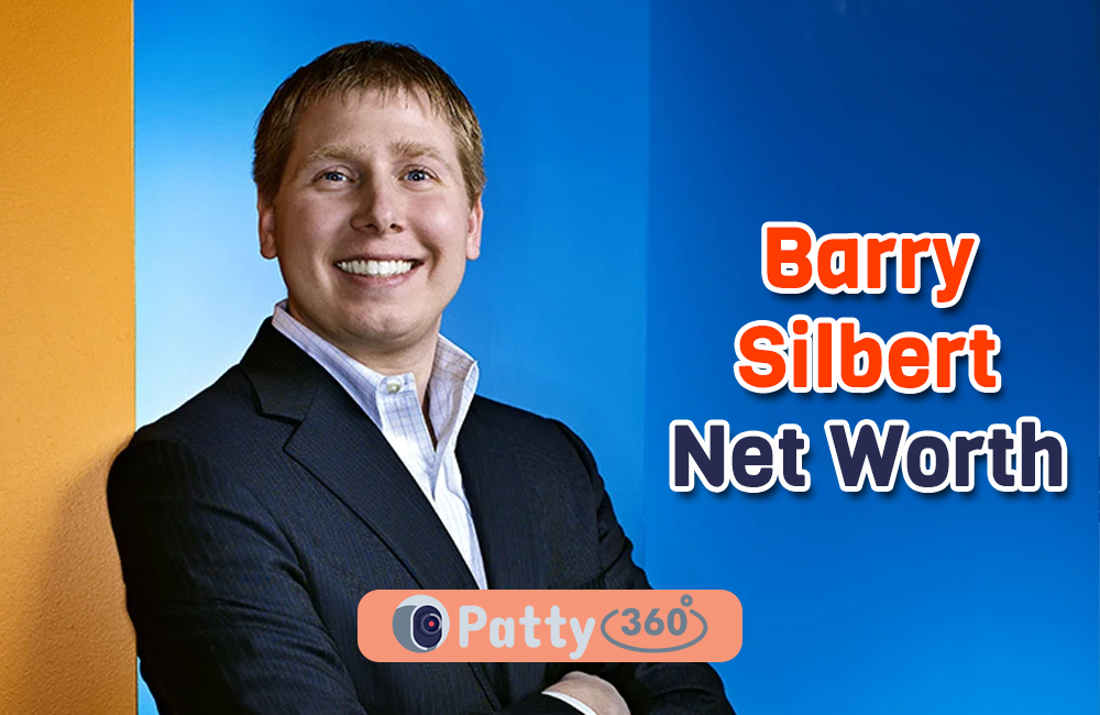 Barry Silbert Net Worth