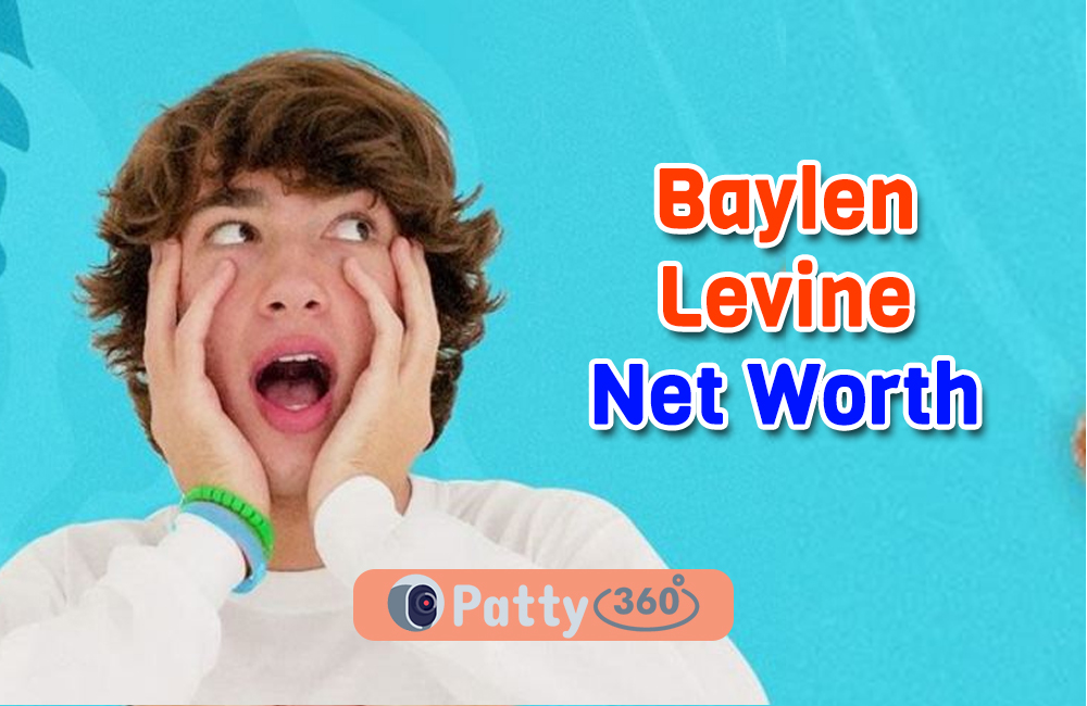 Baylen Levine Net Worth