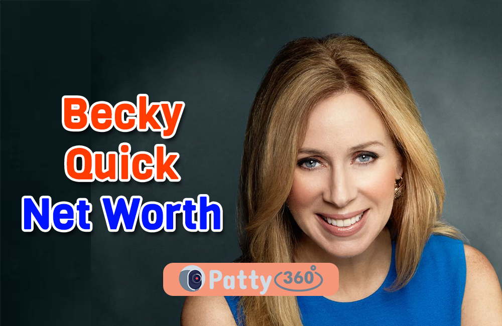 Becky Quick’s Net Worth