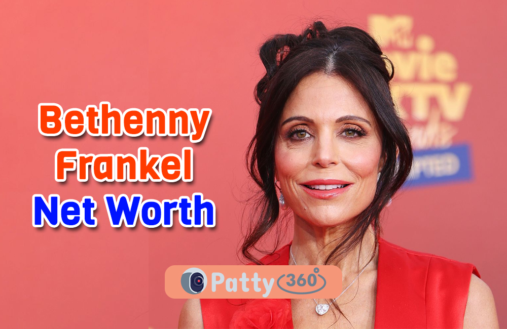 Bethenny Frankel Net Worth