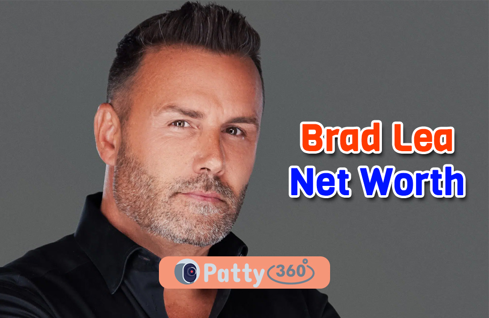Brad Lea Net Worth