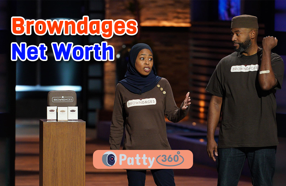 Browndages Net Worth 2023 What Happened After Shark Tank? Patty360