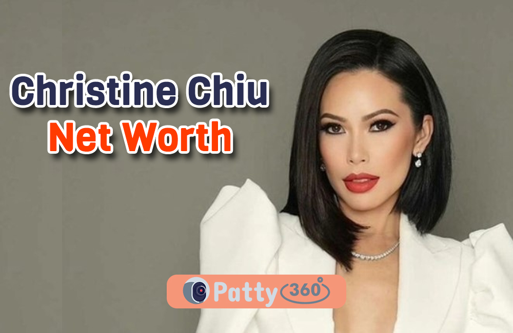 Christine Chiu Net Worth