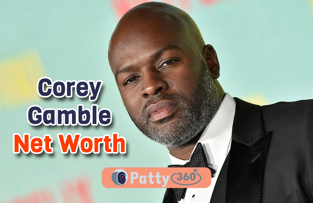 Corey Gamble Net Worth