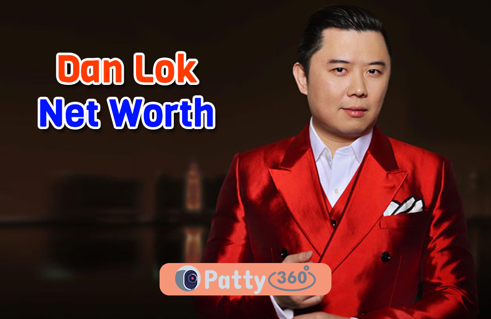 Dan Lok Net Worth