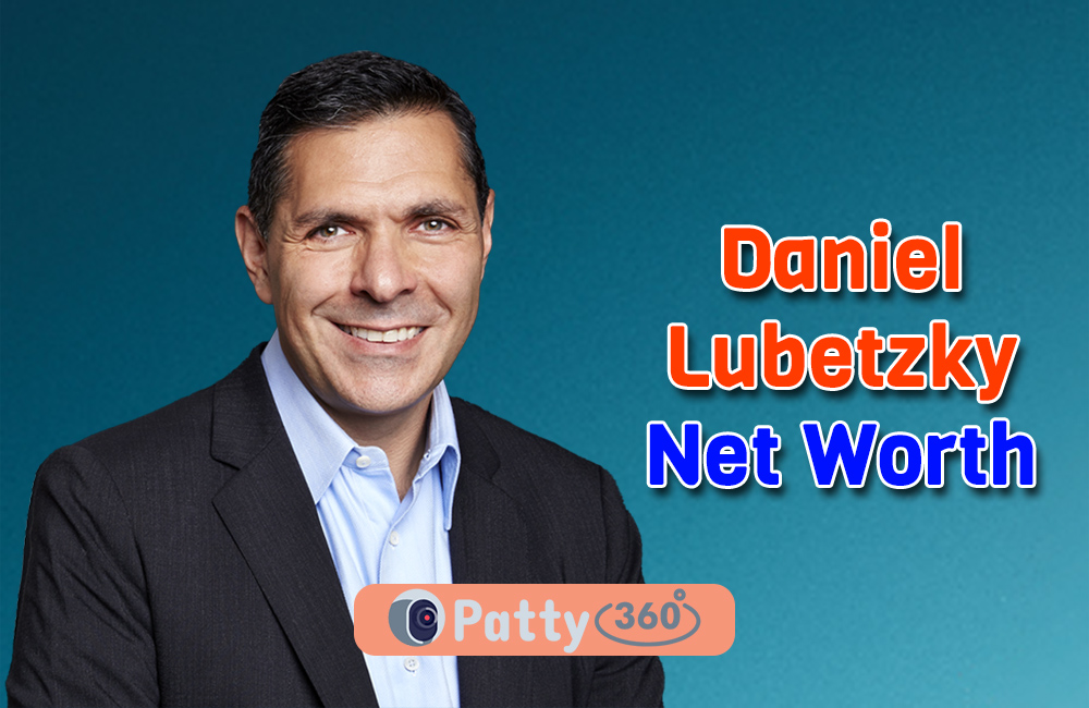 Daniel Lubetzky Net Worth