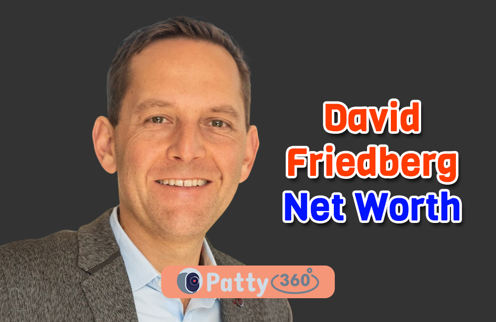 David Friedberg Net Worth