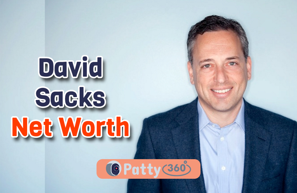 David Sacks Net Worth