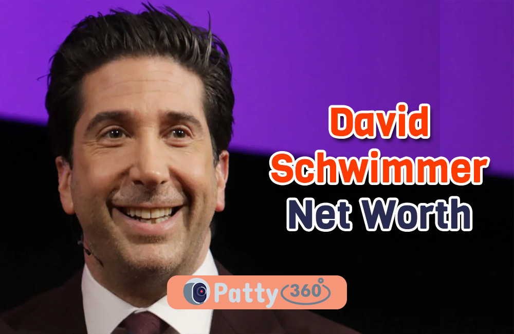 David Schwimmer Net Worth